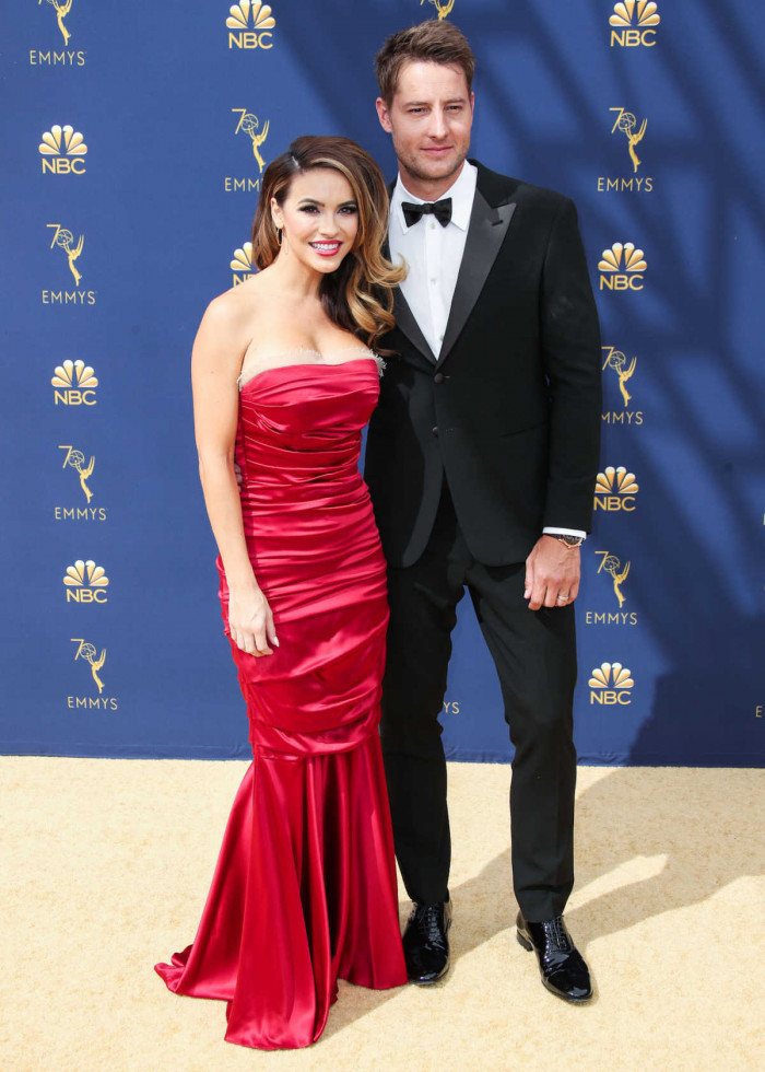 14. Chrishell Stause and Justin Hartley