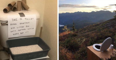 50 Of The Spookiest Toilets With Cursed Energy That You Have To See ASAP