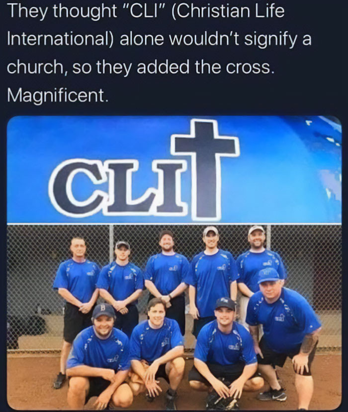 21. All for the good of the church they thought