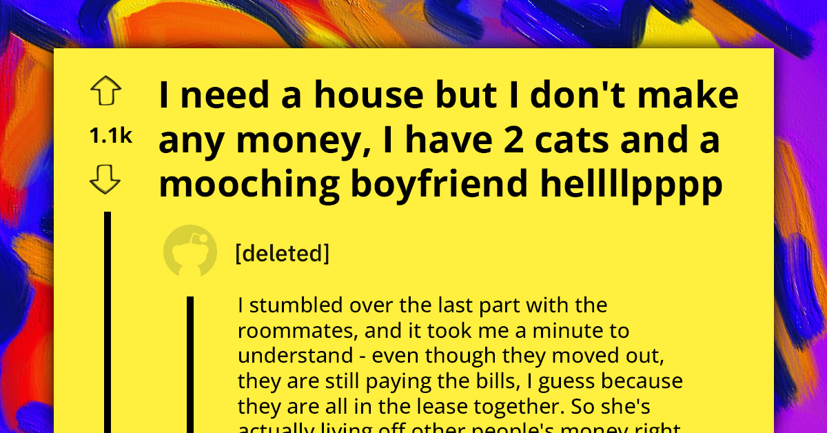 Choosy Beggar And Pet Owner Makes Outrageous Yet Humourous List Of The Hurdles She's Currently Facing, Seeks Financial Assistance