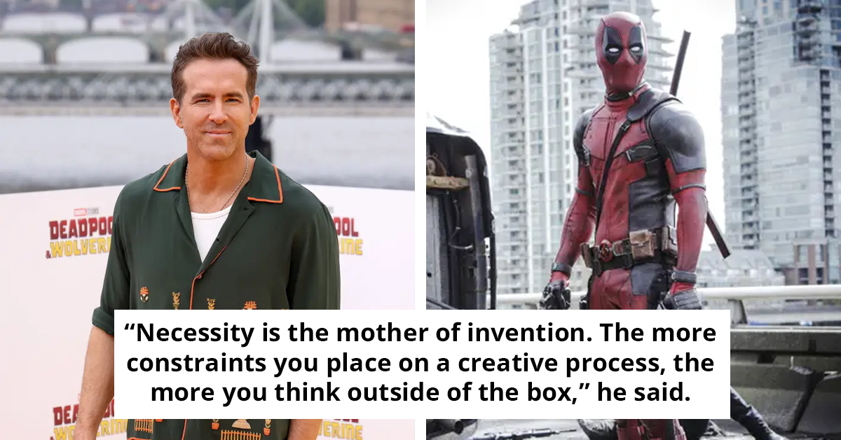 Ryan Reynolds Used His "Deadpool" Salary To Ensure Writers Were On Set