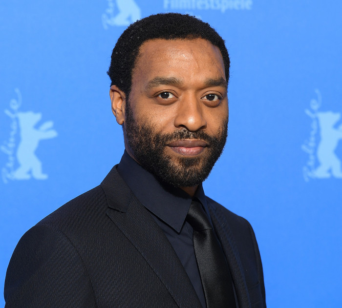 33. Chiwetel Ejiofor