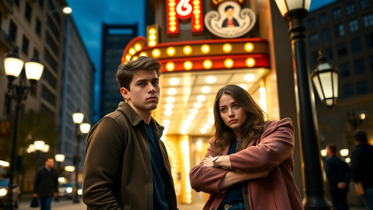 Struggling with a Surprise Theater Date: Am I the Jerk for Not Wanting to Go?