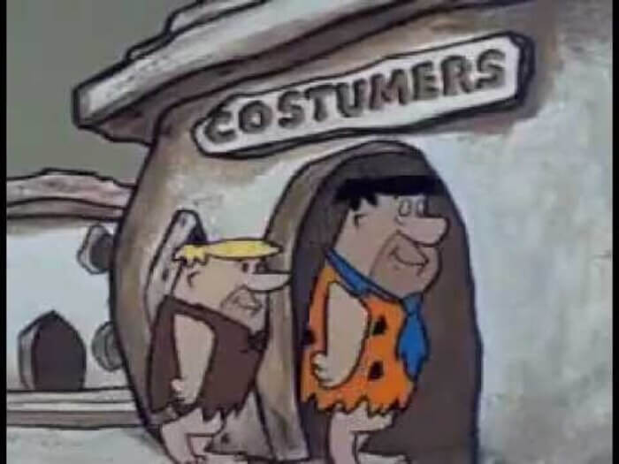 10. The Flintstones