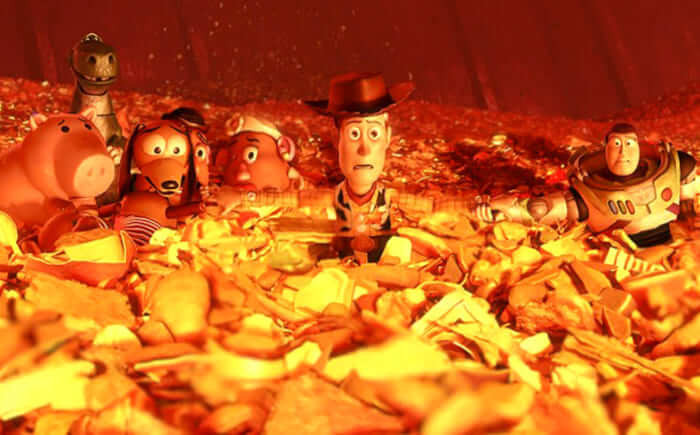 13. Toy Story 3