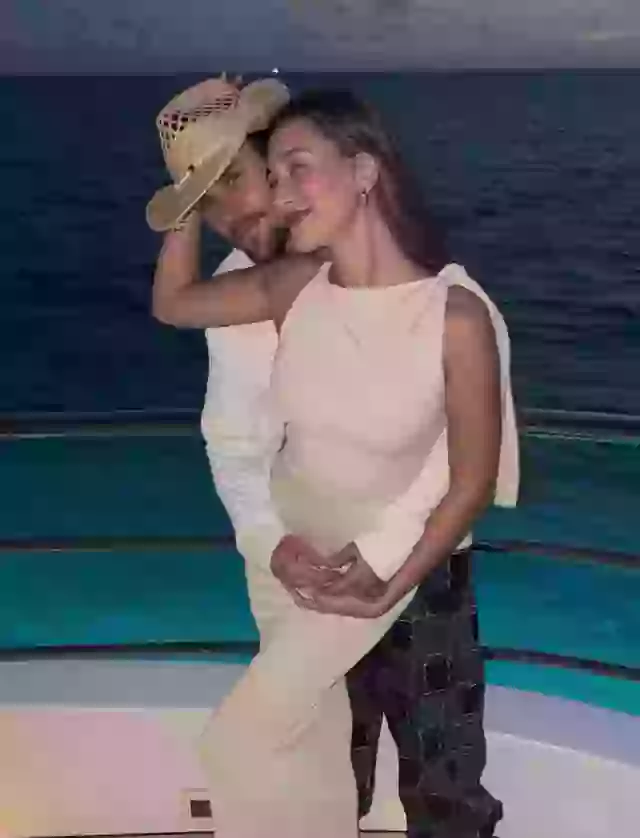 Bieber shares Jack with his wife, Hailey Bieber, 28, the model and beauty entrepreneur behind Rhode Skin.