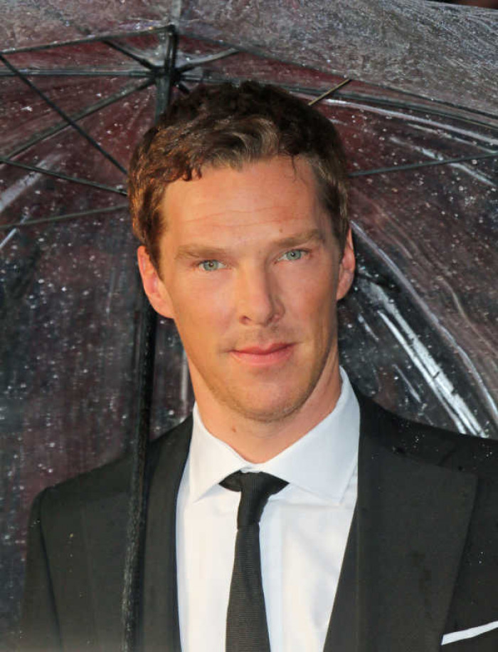 4. Benedict Cumberbatch