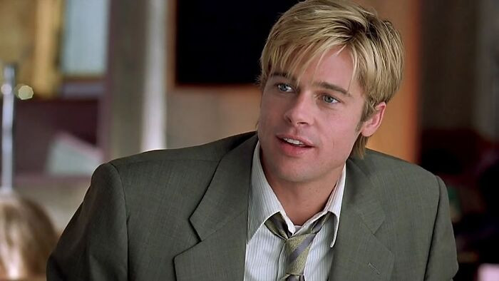Brad Pitt