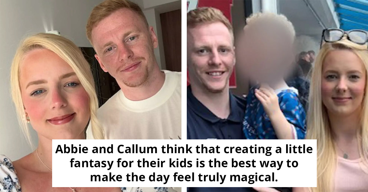 Couple Tells Kids Their Birthday Is On Different Day Each Year For Crucial Reason