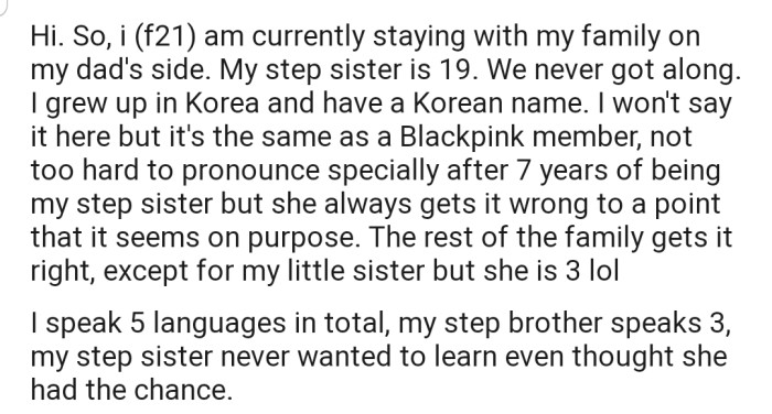 A little backstory