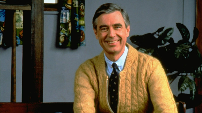 10. Mister Rogers