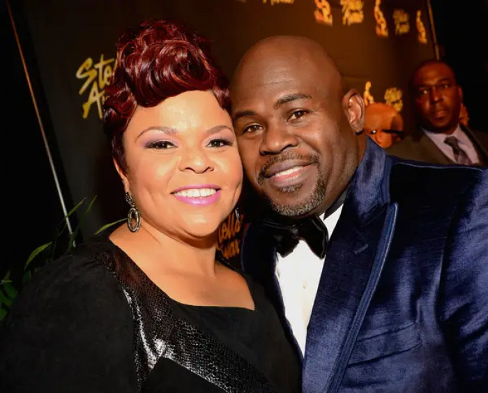 20. Tamela and David Mann got married in 1988 but starred as a daughter-and-father duo in the movie and TV versions of Meet the Browns. They have reprised their roles in some Tyler Perry projects.
