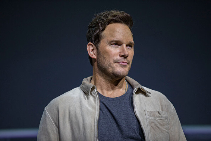 4. Chris Pratt and the meeting with the right customer