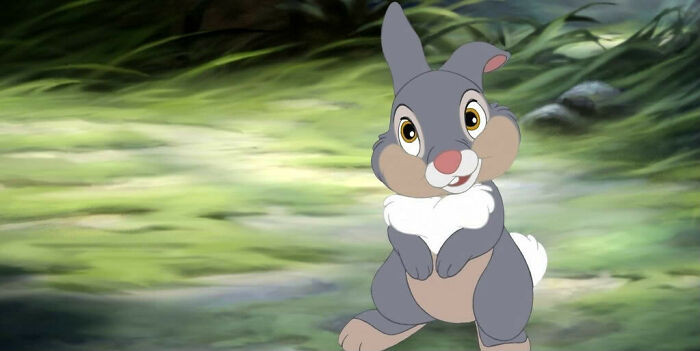 7. Thumper from the movie 