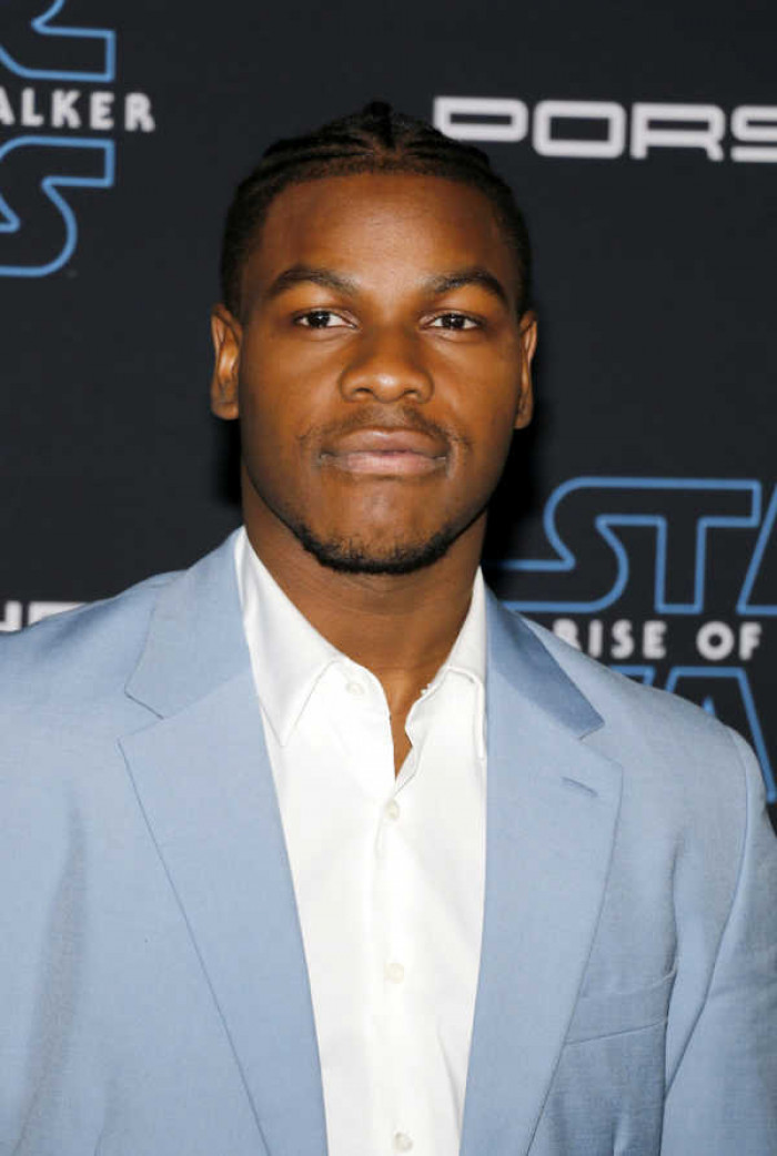 17. John Boyega