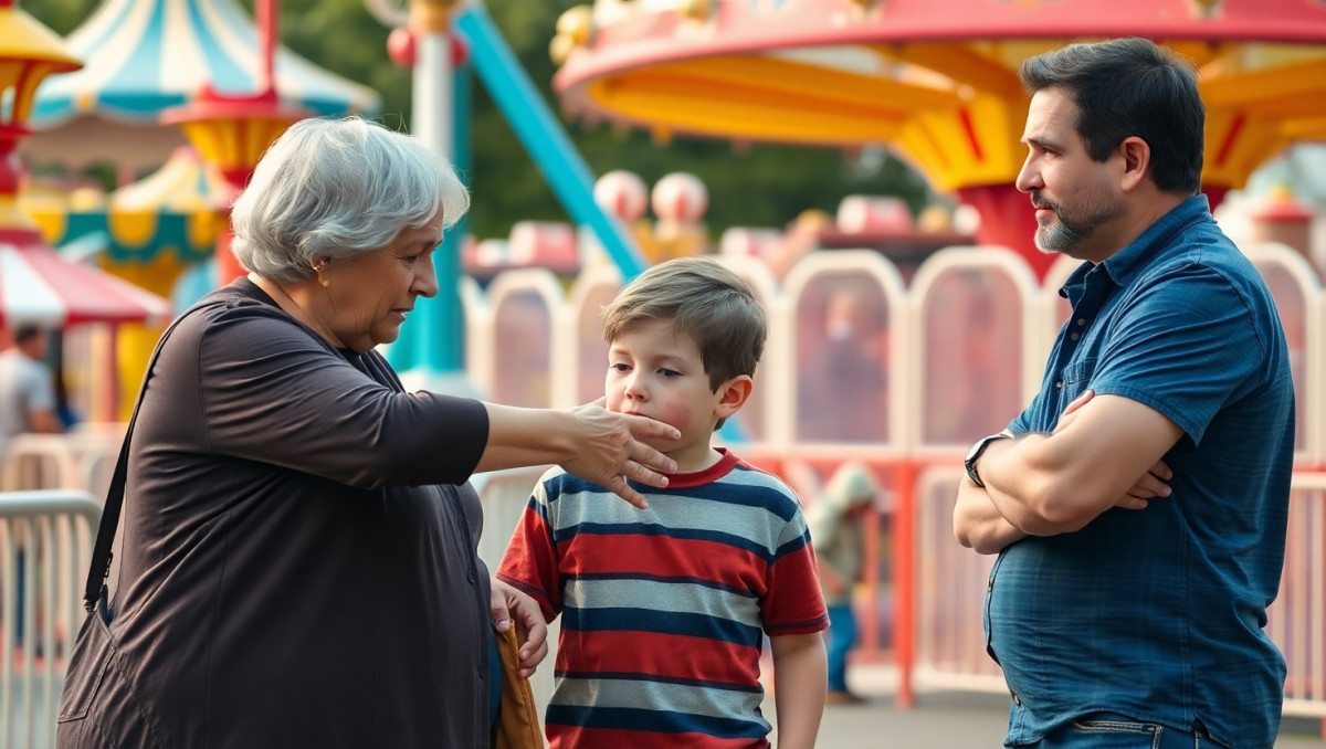 Am I Wrong for Refusing MILs Theme Park Trip with Allergic Son?