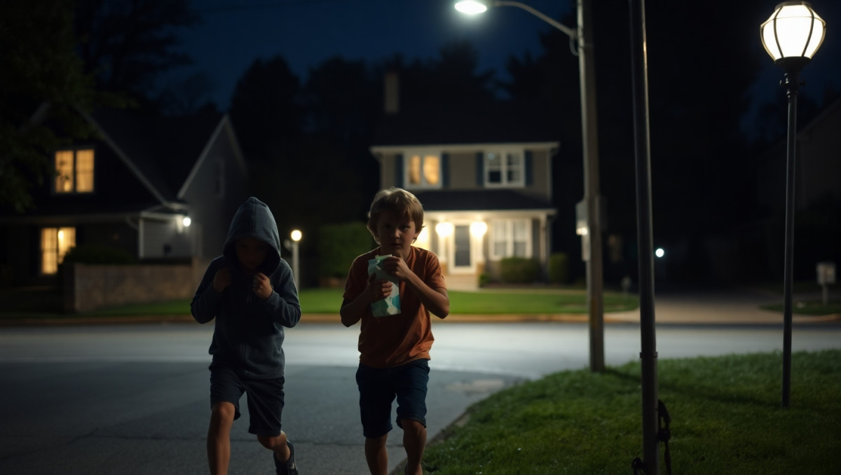 Should I Call the Police on Neighborhood Kids Harassing My Family?
