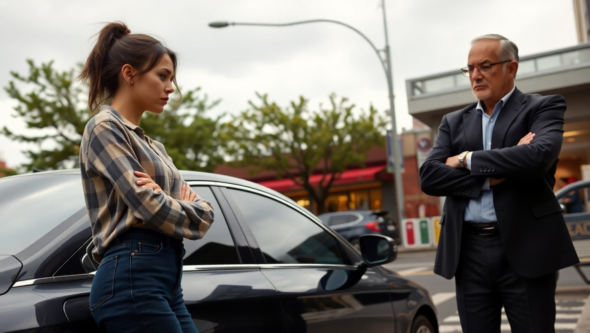 Debating Dads Driving Dilemma: AITA for Avoiding Windy Roads Despite Safe Driving Record?