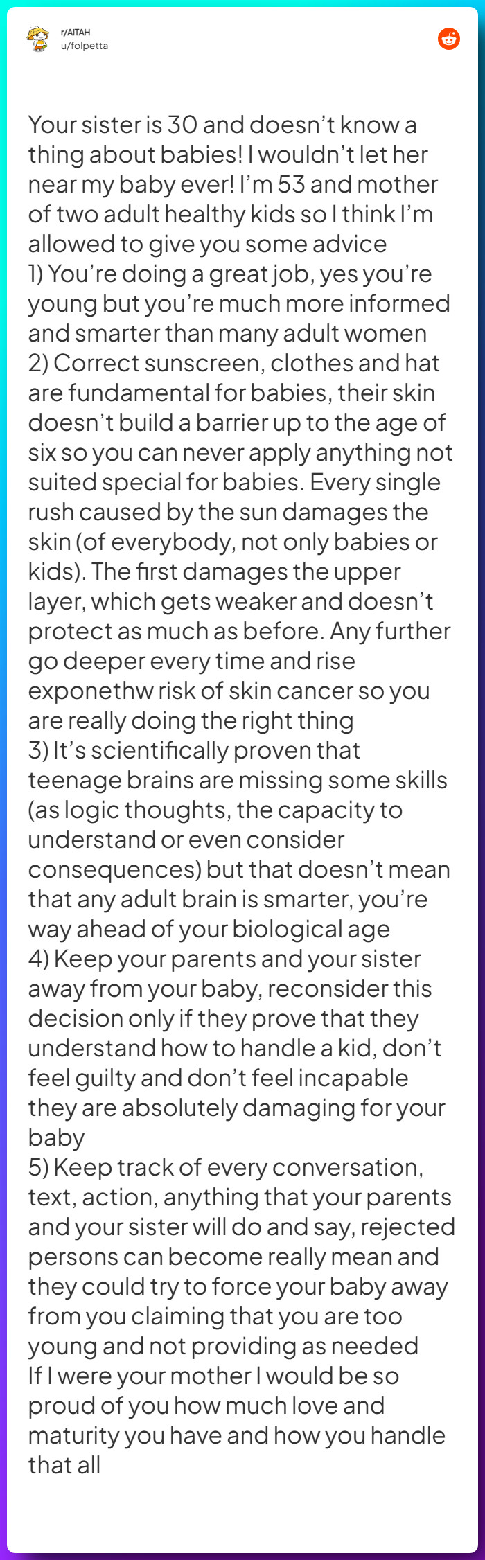 Comment from u/folpetta