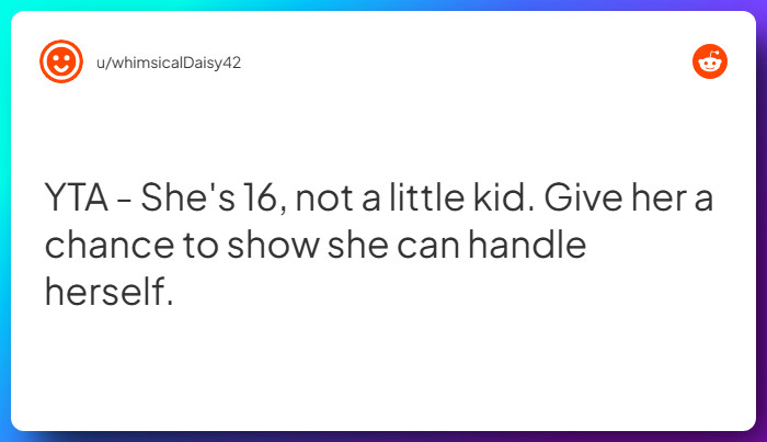 Comment from u/whimsicalDaisy42