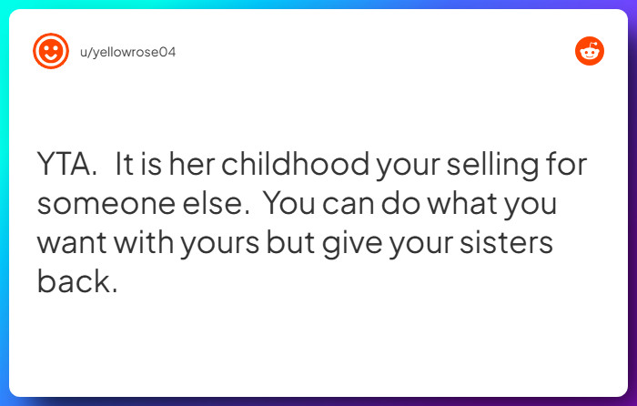 Comment from u/yellowrose04