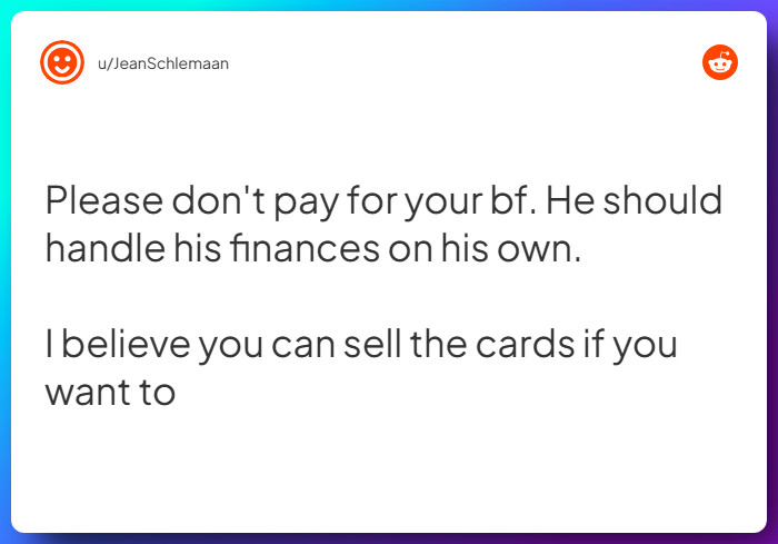 Comment from u/JeanSchlemaan