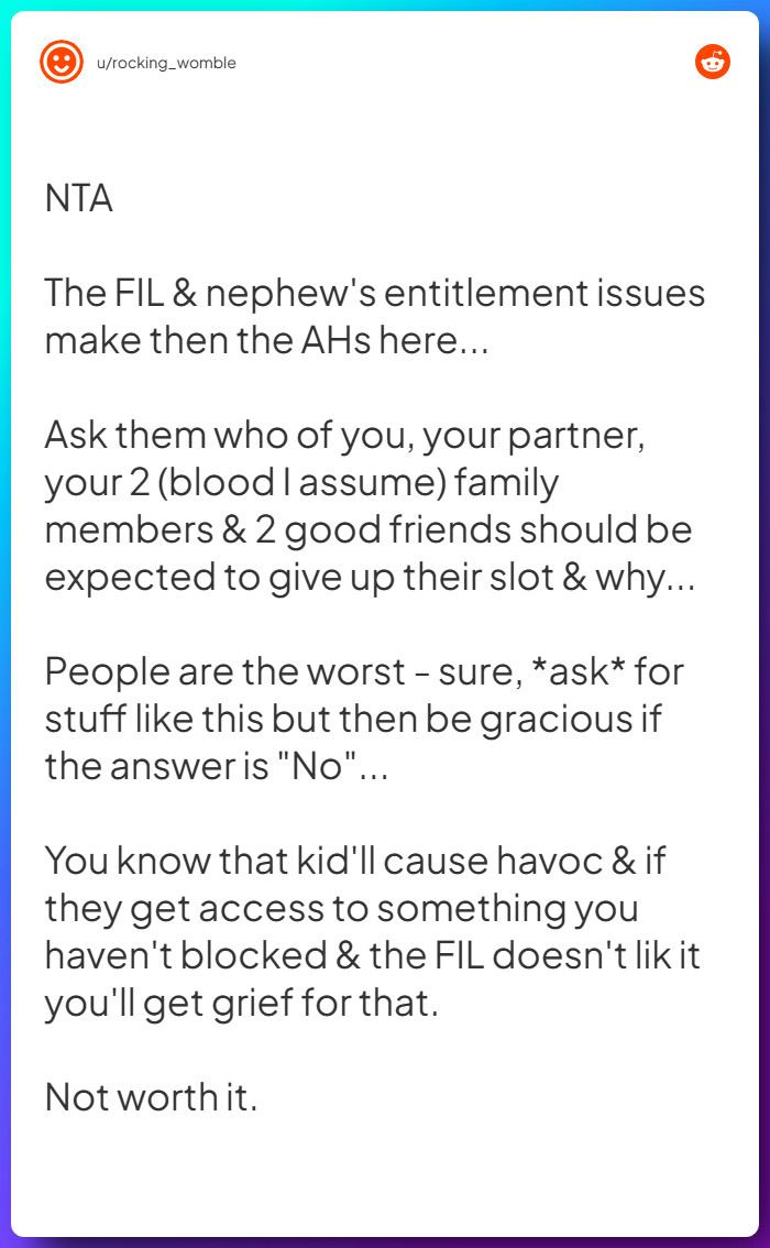 Comment from u/rocking_womble