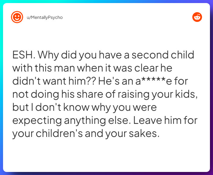 Comment from u/MentallyPsycho