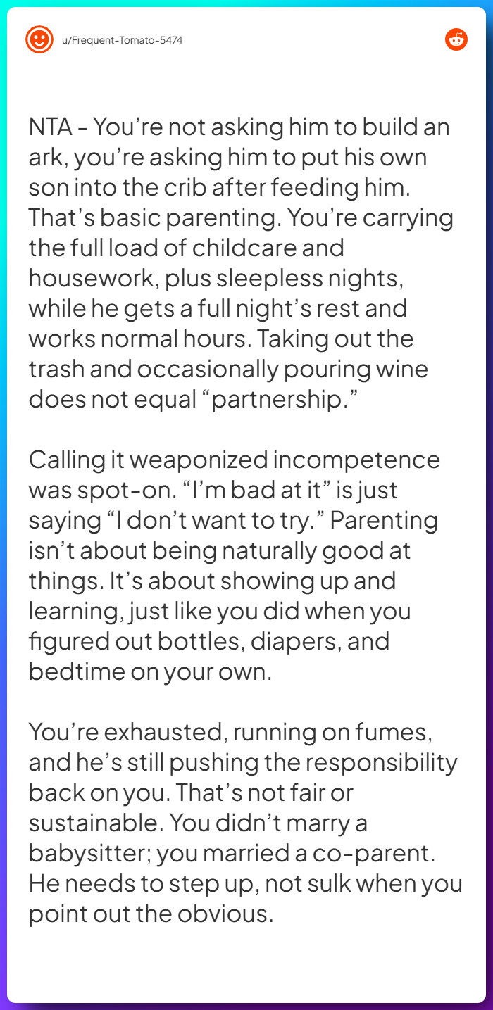 Comment from u/Frequent-Tomato-5474