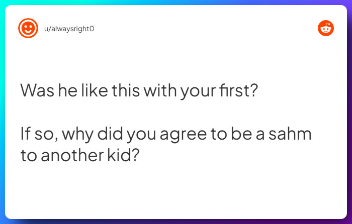 Comment from u/alwaysright0
