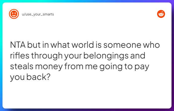 Comment from u/use_your_smarts