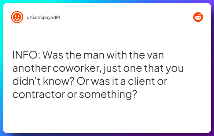 Comment from u/SamSpayedPI