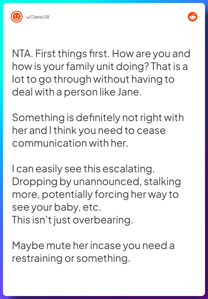 Comment from u/ClaireL58