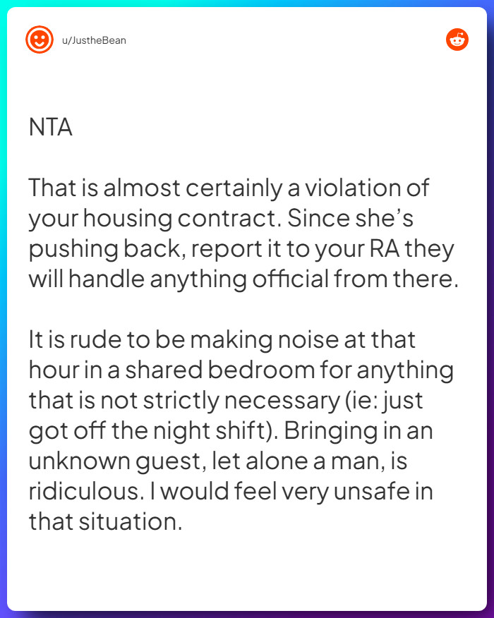 Comment from u/JustheBean
