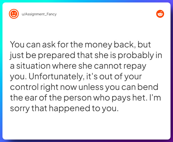 Comment from u/Assignment_Fancy
