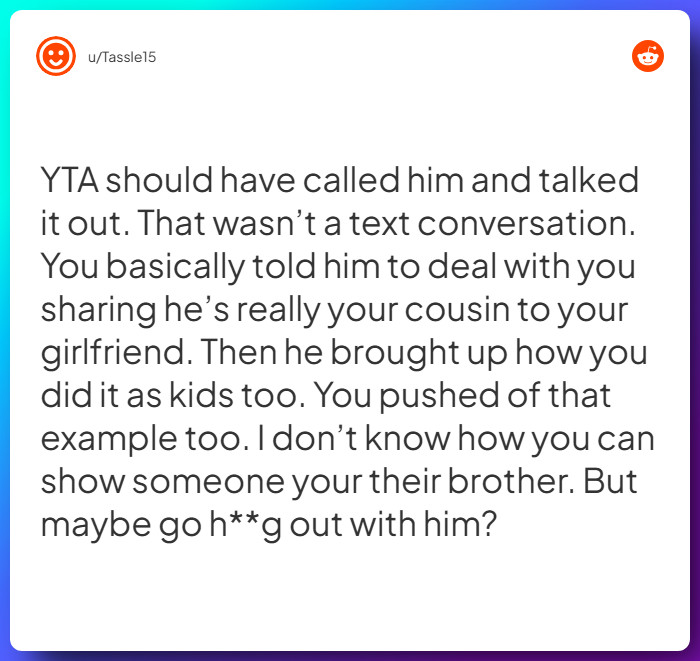 Comment from u/Tassle15
