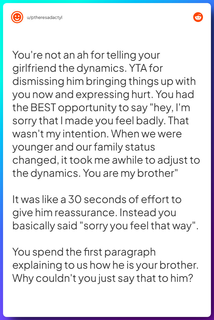 Comment from u/ptheresadactyl