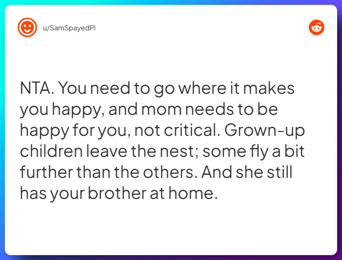 Comment from u/SamSpayedPI