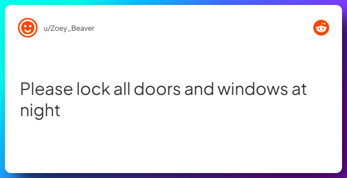 Comment from u/Zoey_Beaver