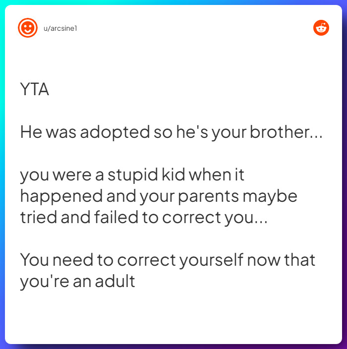 Comment from u/arcsine1