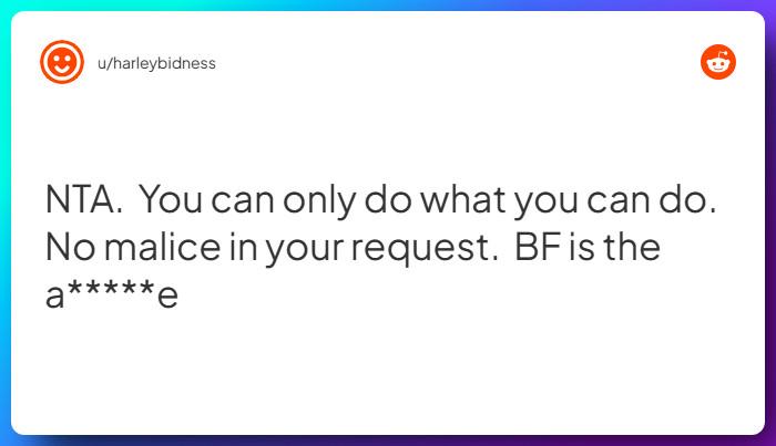 Comment from u/harleybidness