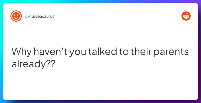 Comment from u/nurseasaurus