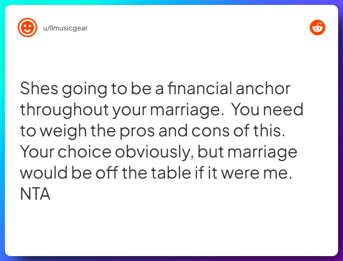 Comment from u/llmusicgear