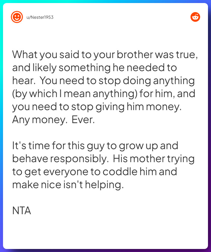 Comment from u/Nester1953