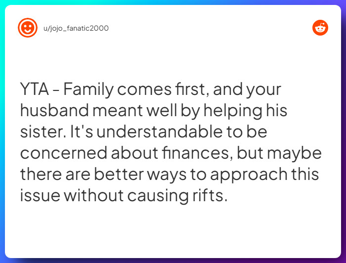 Comment from u/jojo_fanatic2000