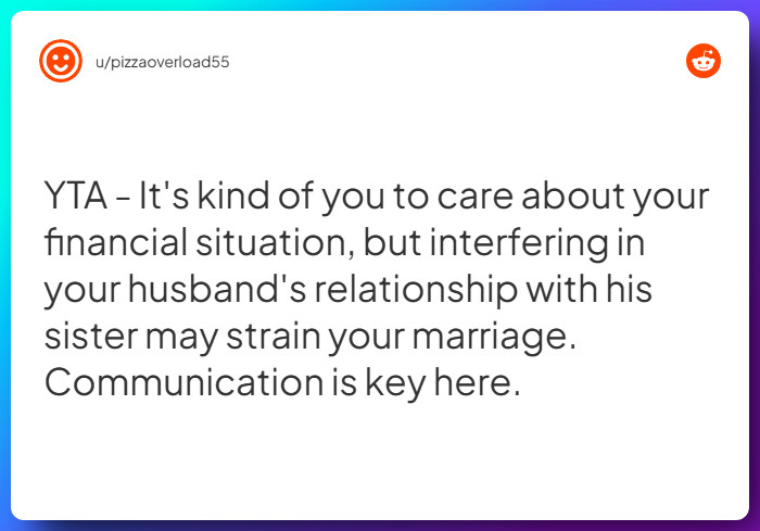 Comment from u/pizzaoverload55