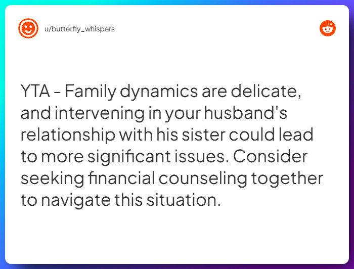 Comment from u/butterfly_whispers