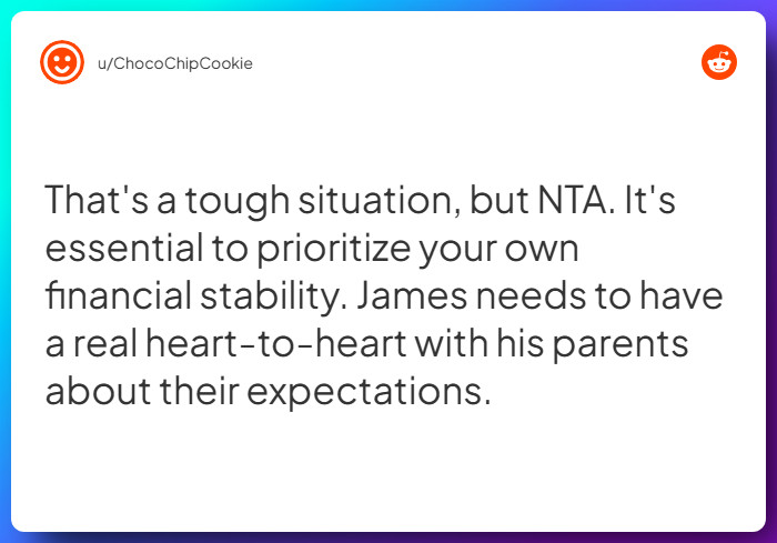 Comment from u/ChocoChipCookie