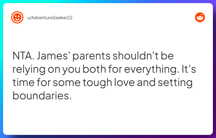 Comment from u/AdventureSeeker22