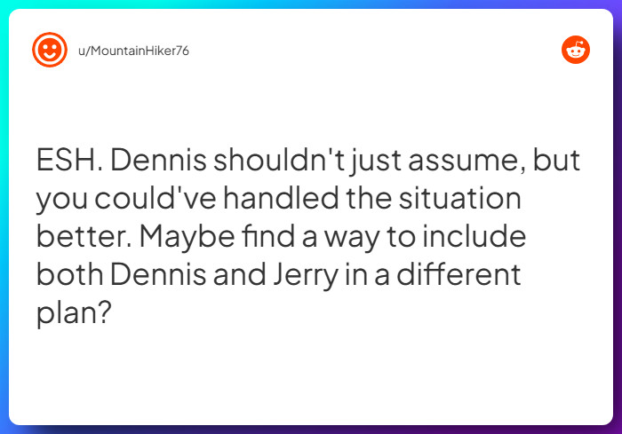 Comment from u/MountainHiker76